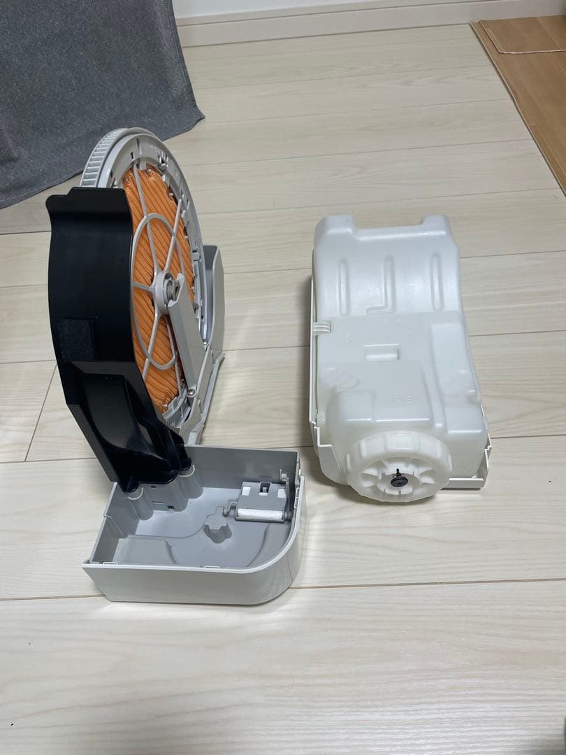 ダイキン DAIKIN 加湿ストリーマ 空気清浄機 MCK70W-W 2020年