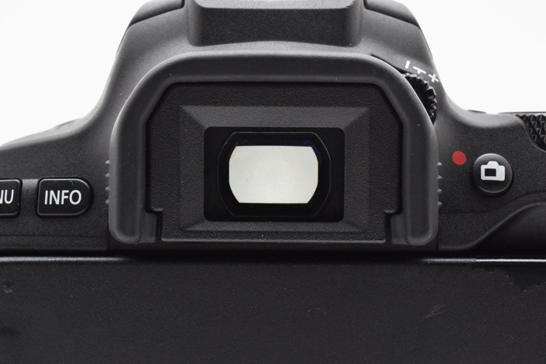 一眼レフカメラcanon kiss x9 標準レンズセット/EF 35-80mm