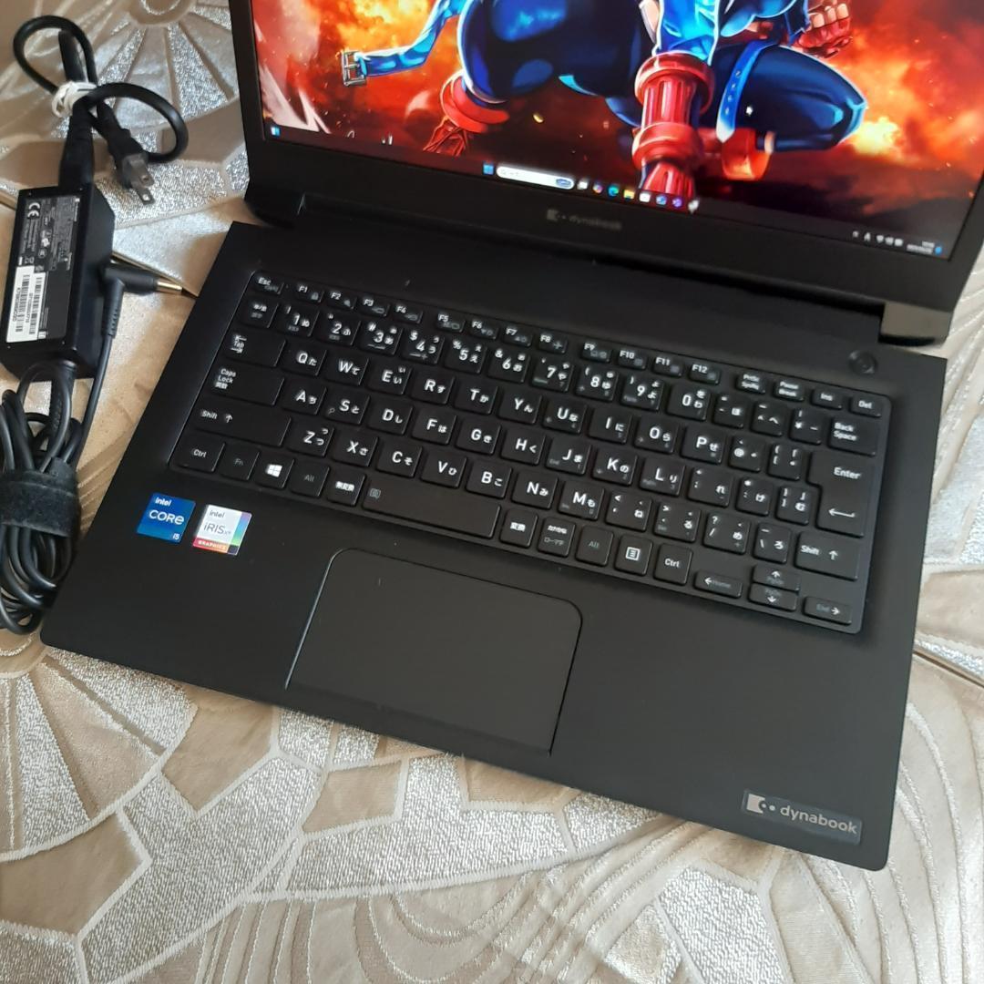 S73HS 東芝 ☆11世代 i5 1920＊1080 256G SSD