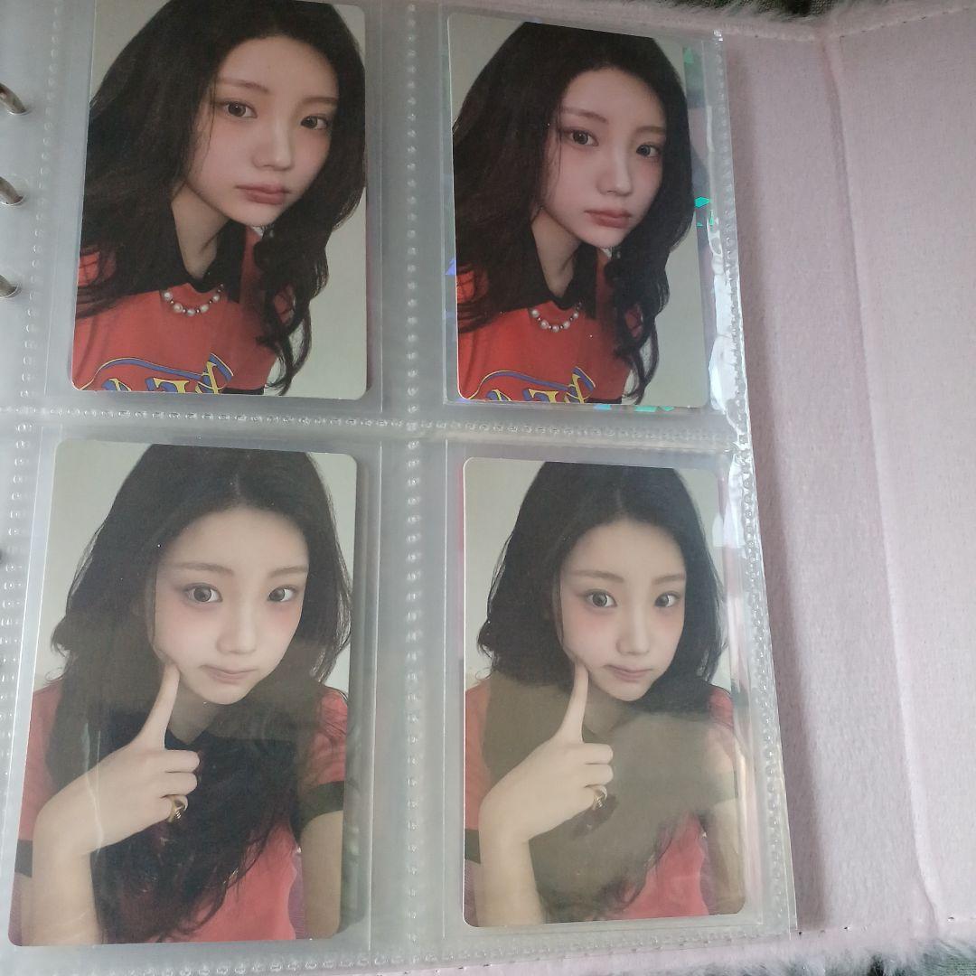 K-POP アイリット　ウォンヒ　トレカ 24枚 公式品　まとめ