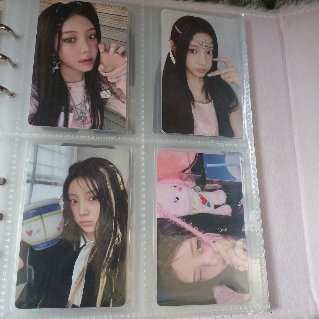 K-POP アイリット　ウォンヒ　トレカ 24枚 公式品　まとめ