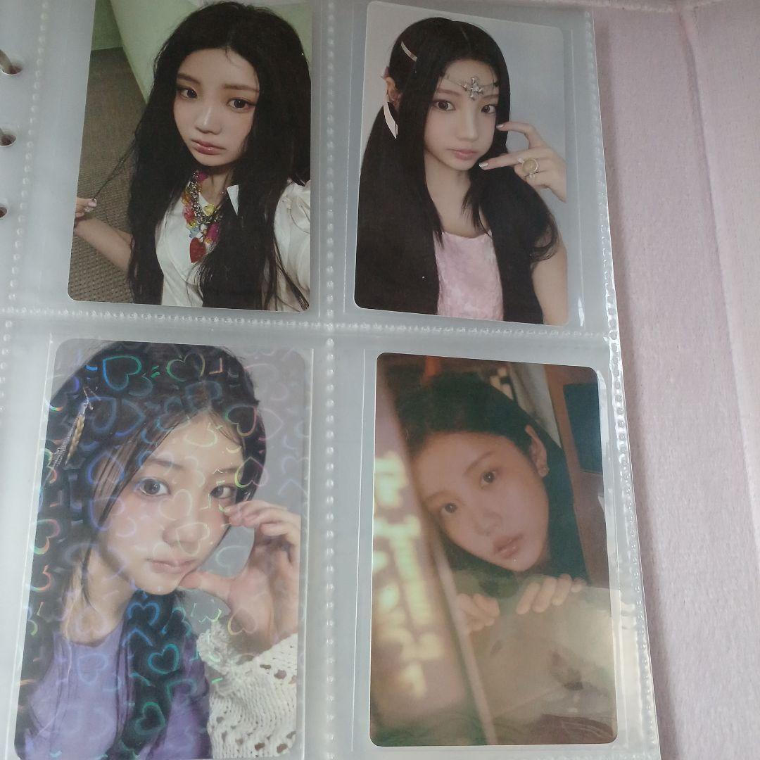 K-POP アイリット　ウォンヒ　トレカ 24枚 公式品　まとめ