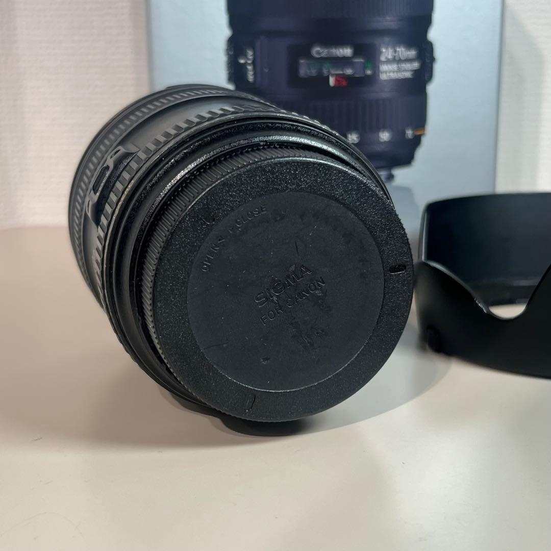 レンズ(ズーム) Canon EF 24-105mm f4 L IS USM