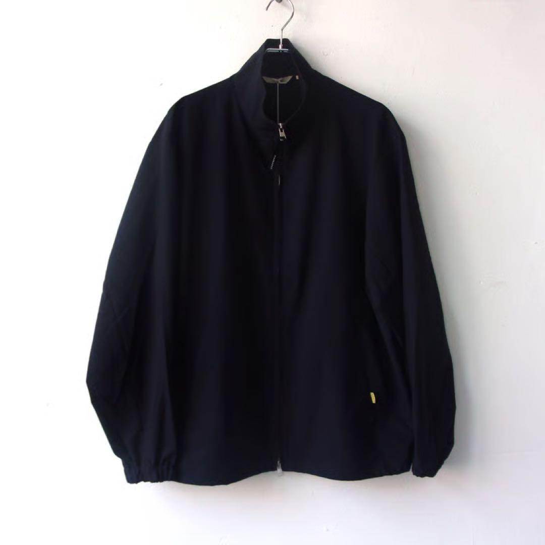 S*r様 FARAH セットアップ Stand Collar Zip Up Bl