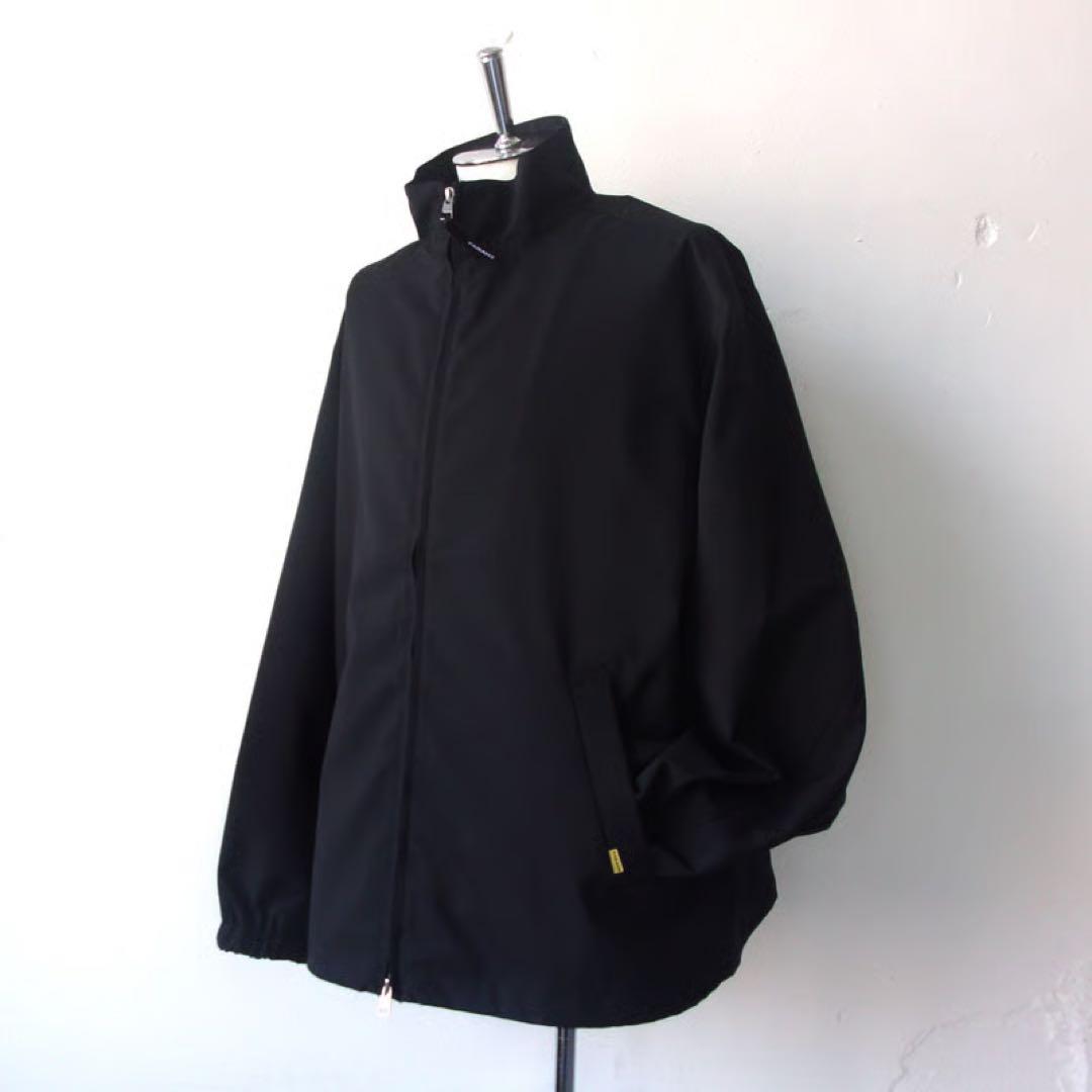 S*r様 FARAH セットアップ Stand Collar Zip Up Bl