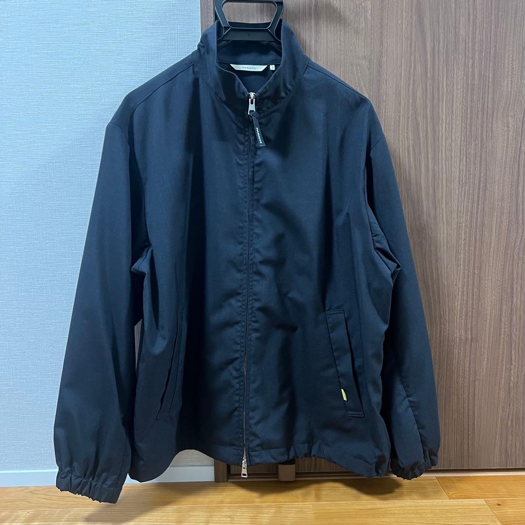 S*r様 FARAH セットアップ Stand Collar Zip Up Bl