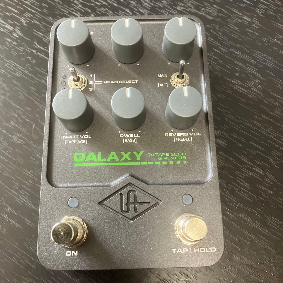 GALAXY 74' TAPE ECHO ギターエフェクター
