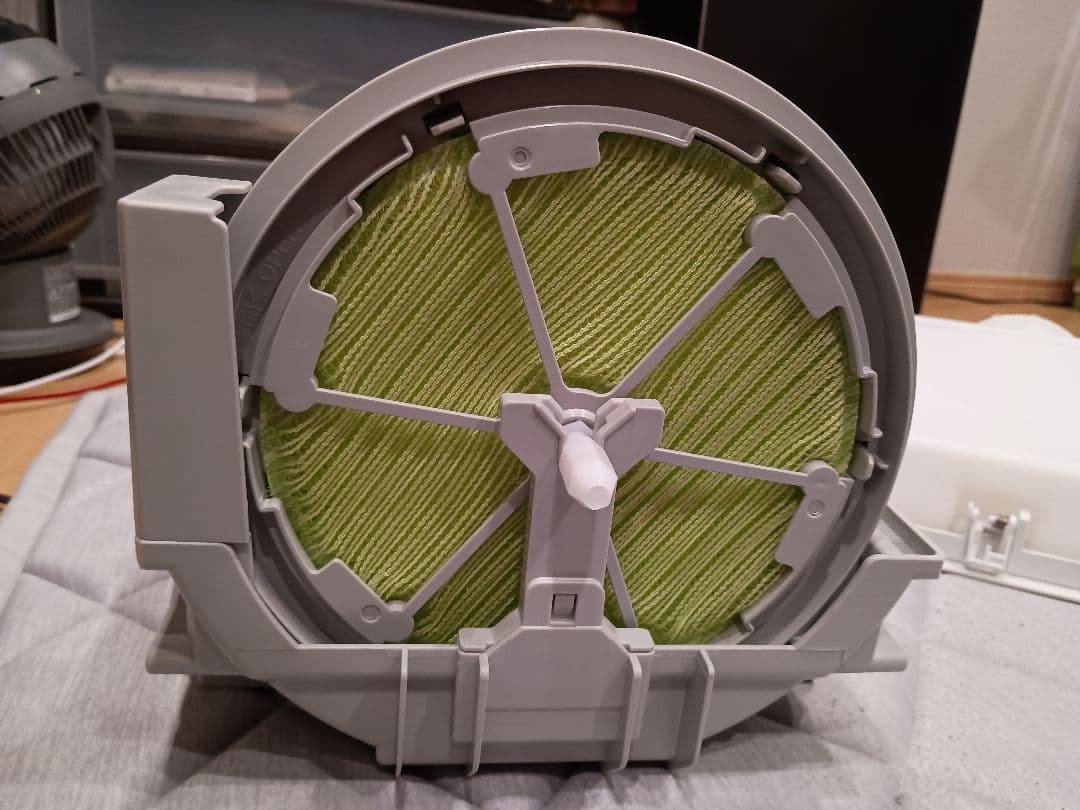 ダイキン 空気清浄機 MCK40X-W 19畳