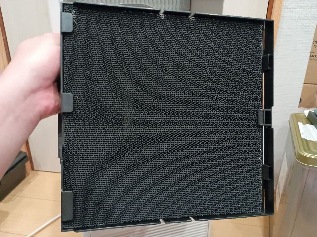 ダイキン 空気清浄機 MCK40X-W 19畳