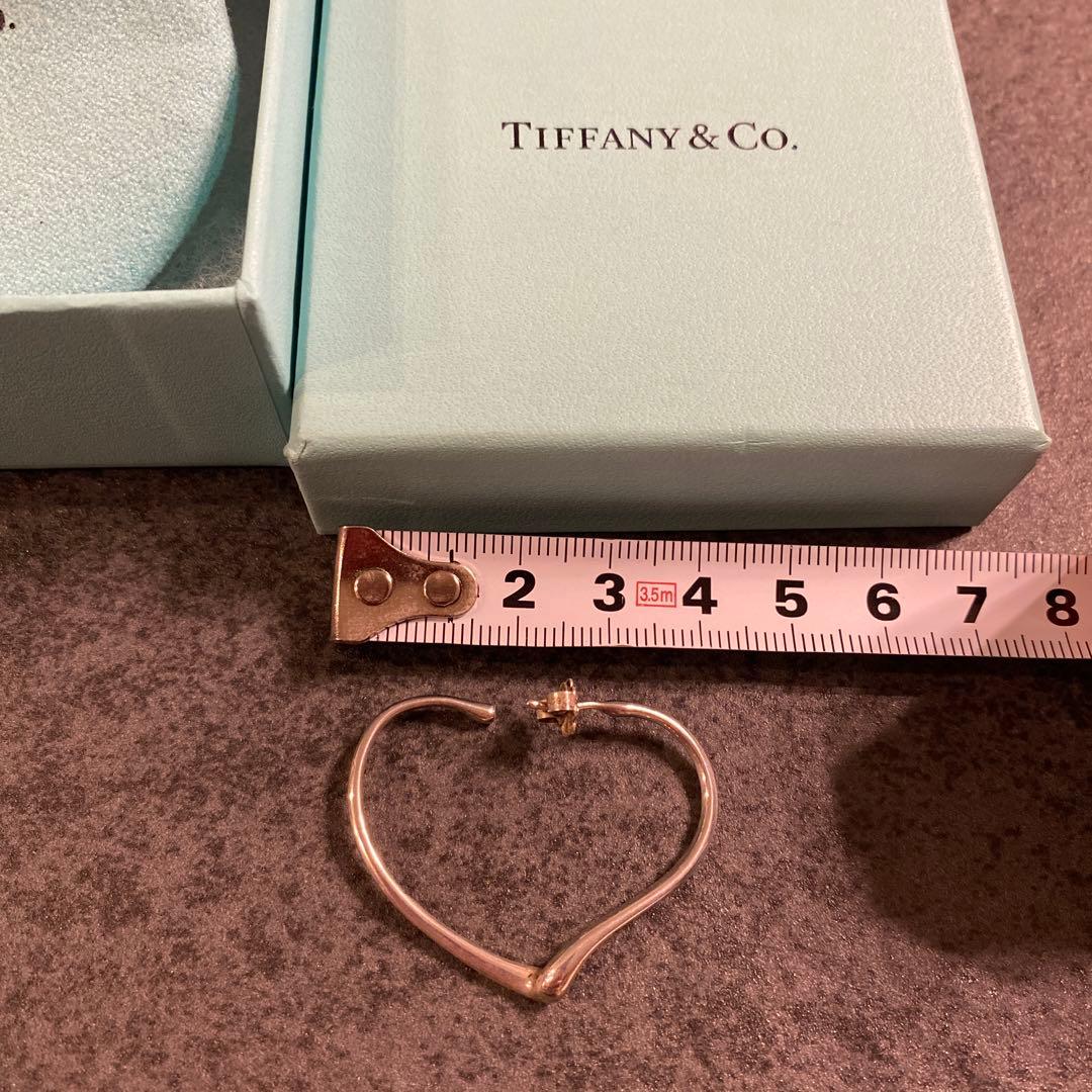 Tiffany & Co. ティファニーピアス　片耳