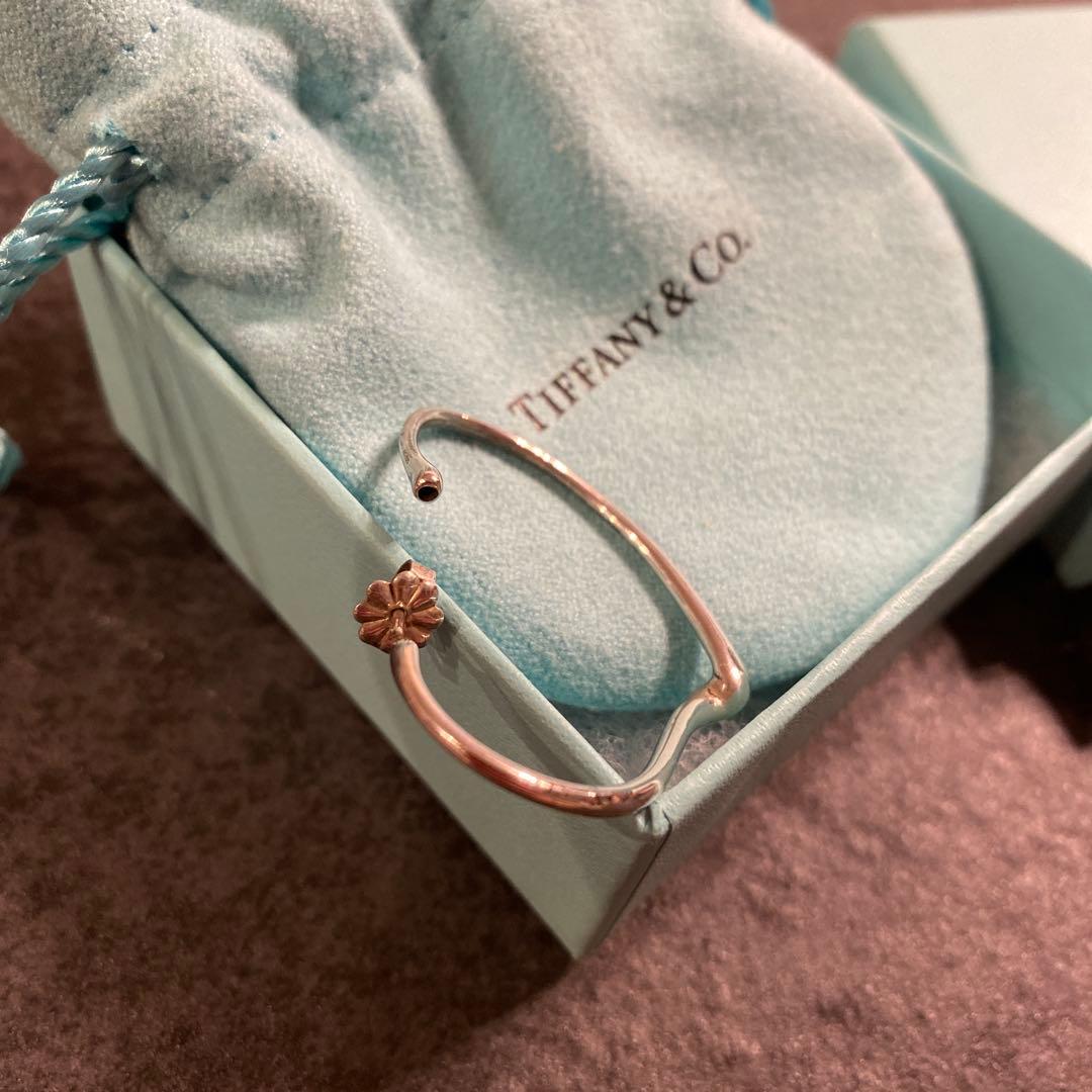 Tiffany & Co. ティファニーピアス　片耳