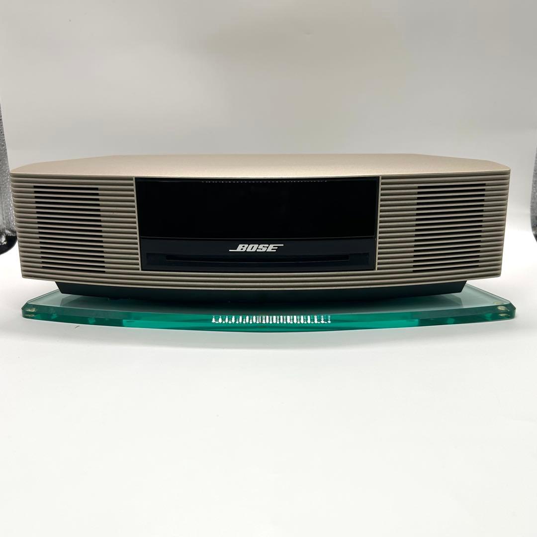 Bose Wave music system III 専用台付属