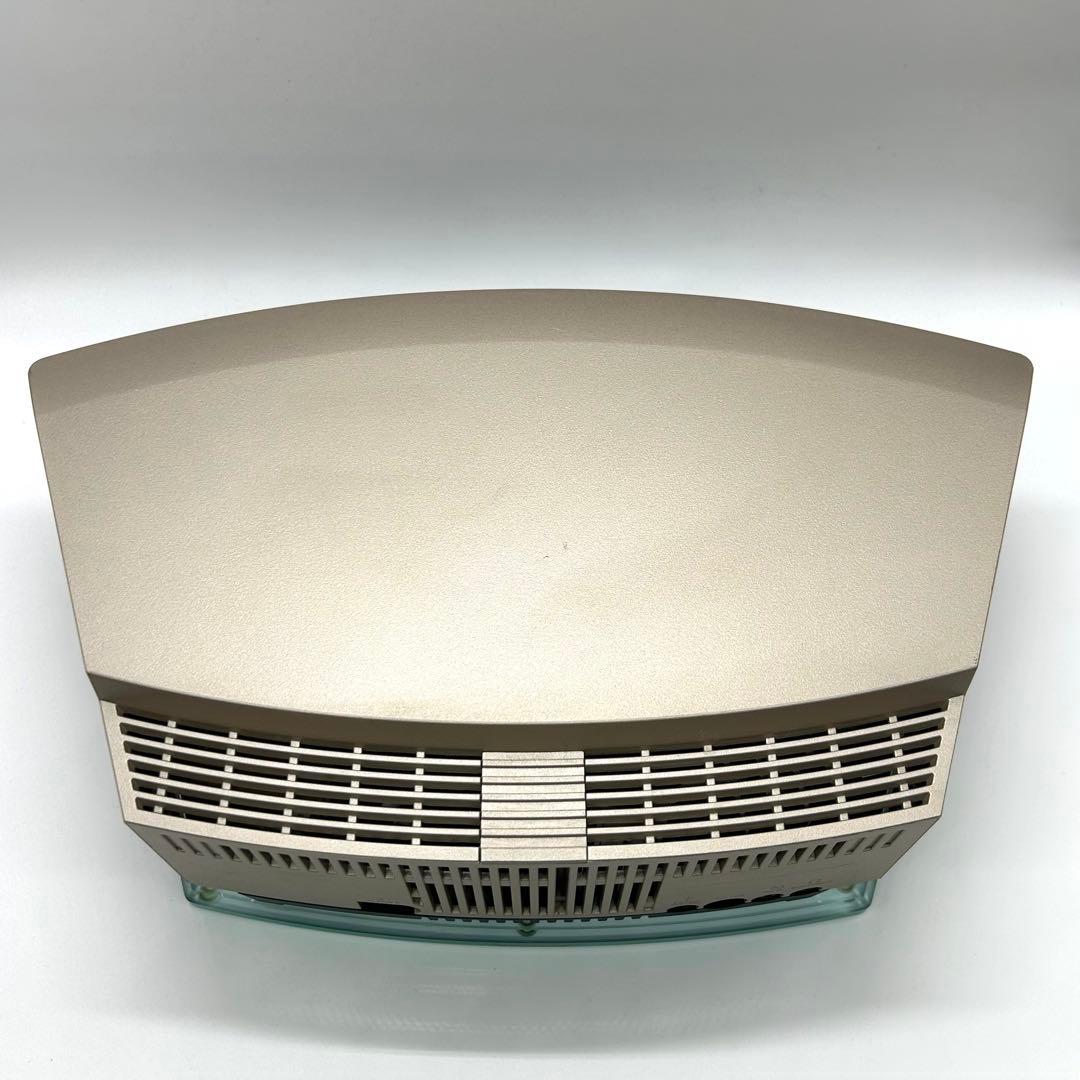 Bose Wave music system III 専用台付属