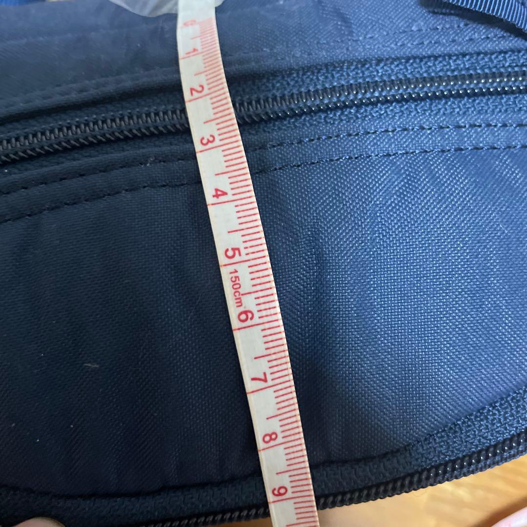 未使用美品STUSSY PORTERコラボウエストバッグ ステューシー ポーター