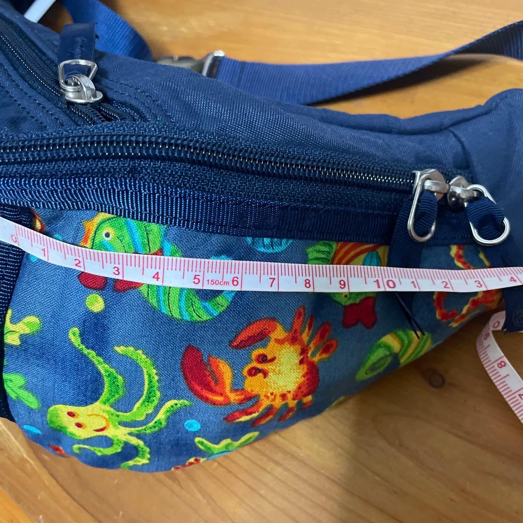 未使用美品STUSSY PORTERコラボウエストバッグ ステューシー ポーター