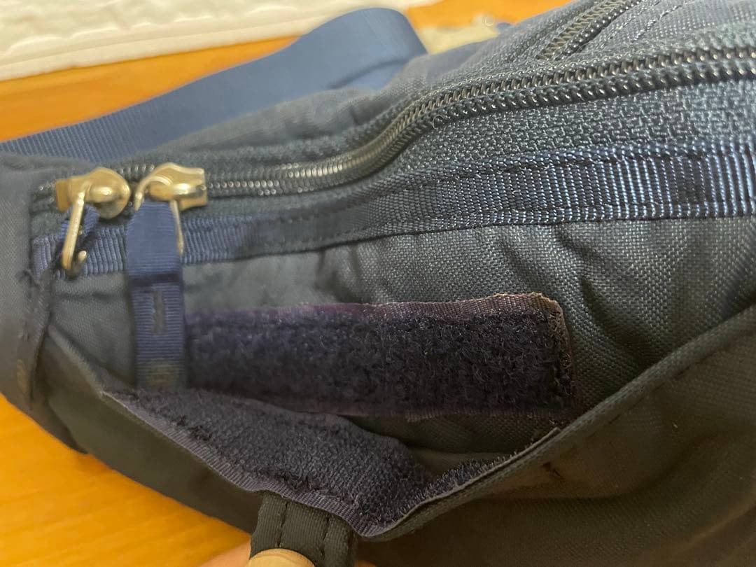 未使用美品STUSSY PORTERコラボウエストバッグ ステューシー ポーター