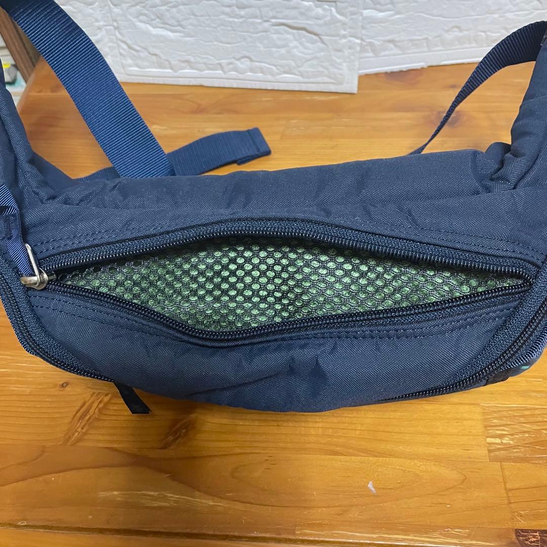 未使用美品STUSSY PORTERコラボウエストバッグ ステューシー ポーター