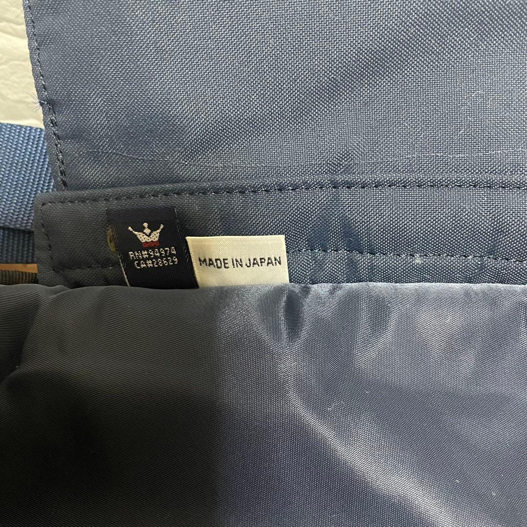 未使用美品STUSSY PORTERコラボウエストバッグ ステューシー ポーター