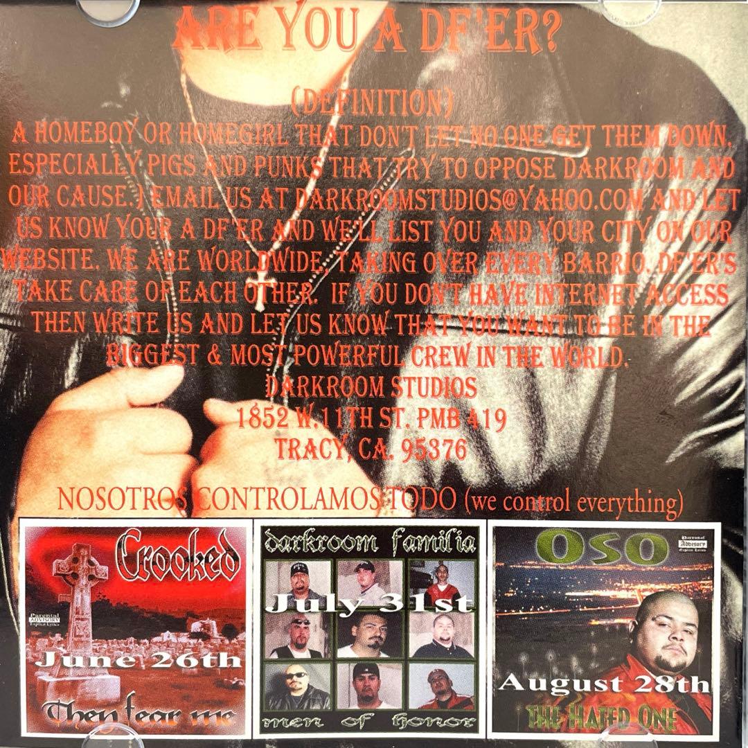 【G-RAP】 Sir Dyno - Through My Eyes