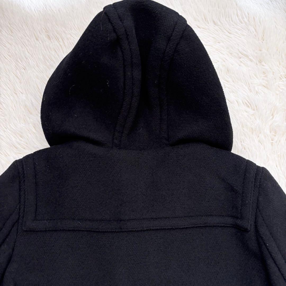 HYKE ハイク ダッフルコート サイズ 2 白トグル