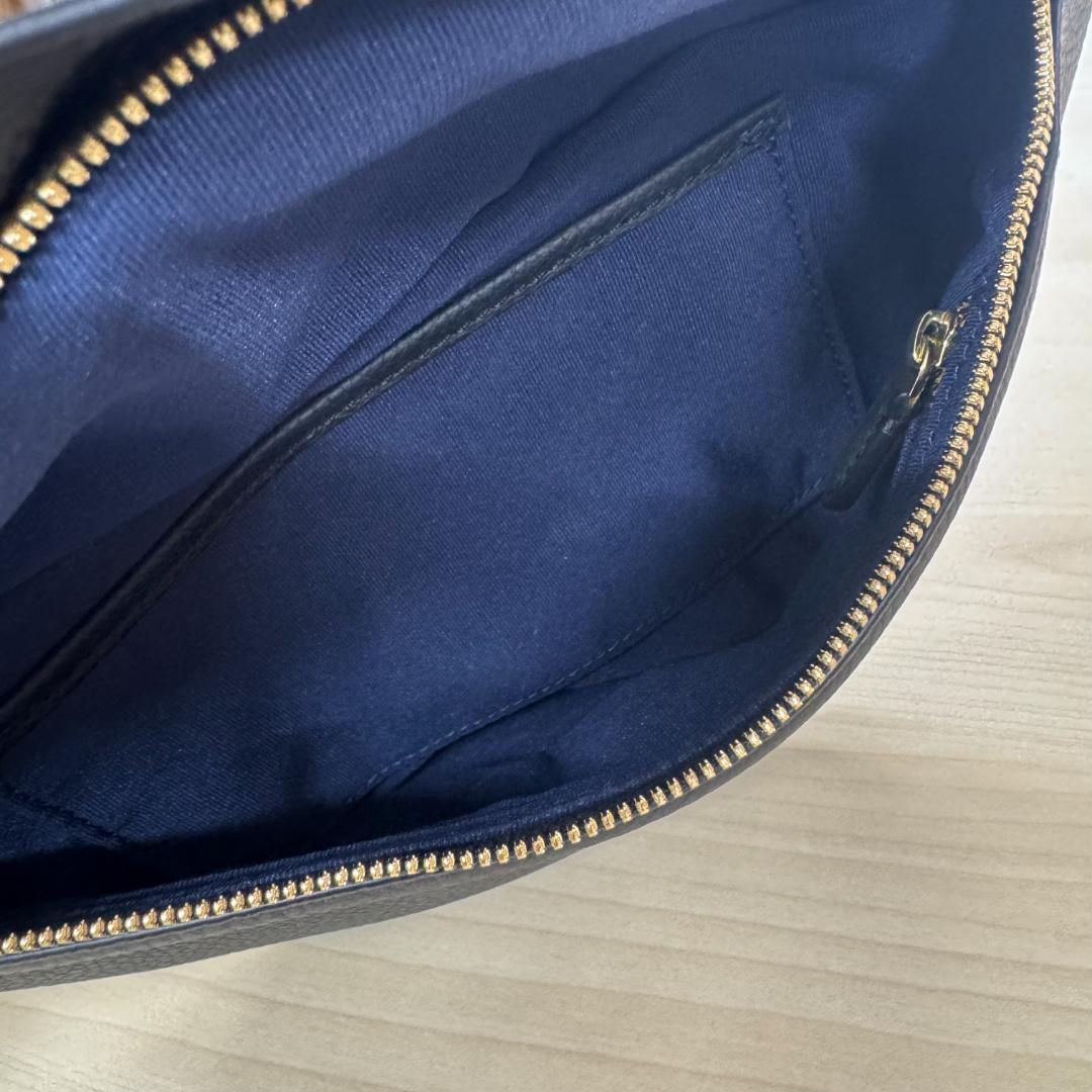 【未使用】 MAISON de SABRÉ ブラック ボディバッグ スリング