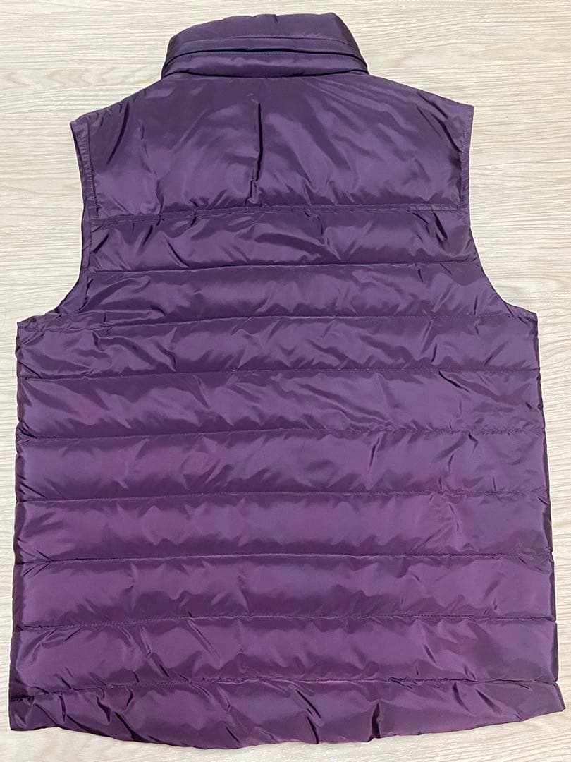 プラダ　ダウンベスト ジレ