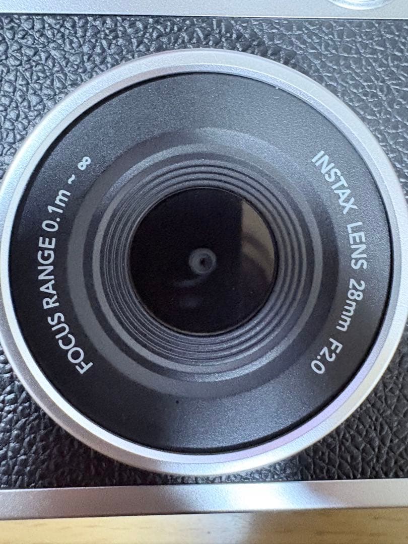 デジタルカメラ instax mini evo