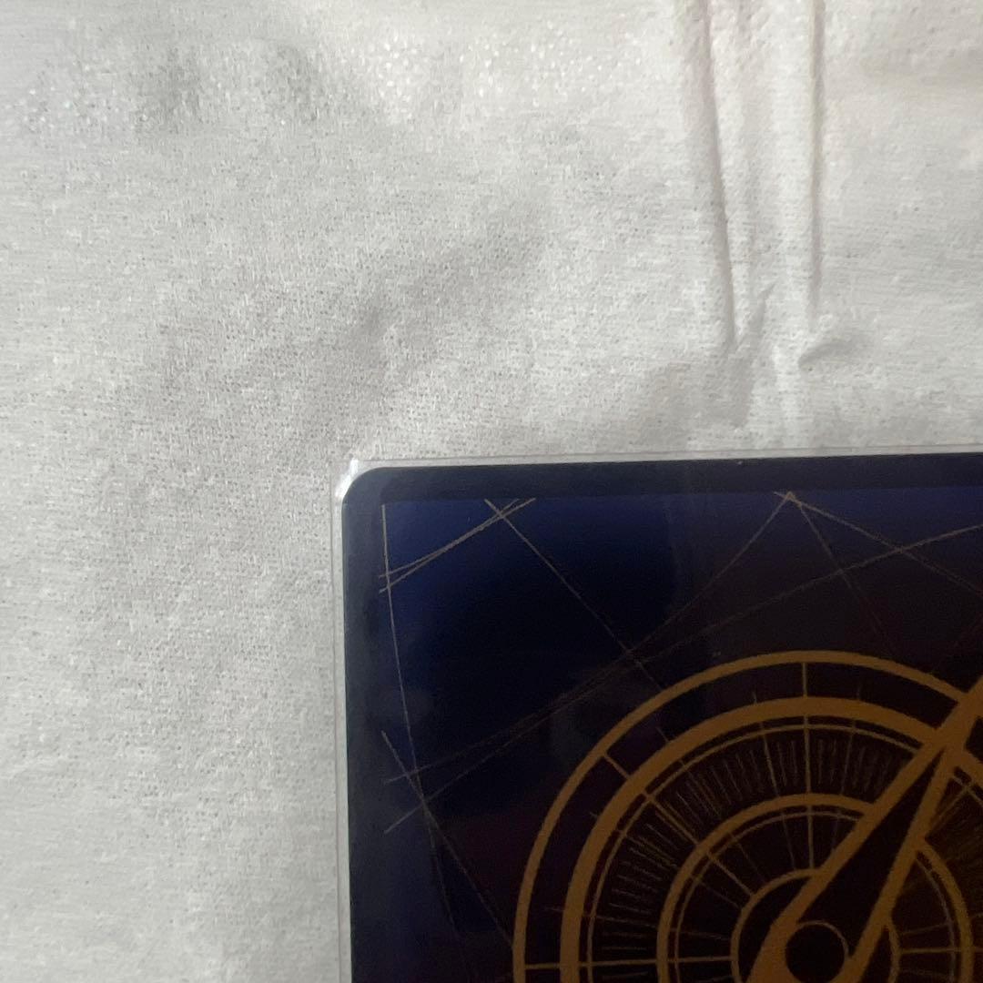 ワンピース カードゲーム サンジ　コミパラ　THE BEST vol.2