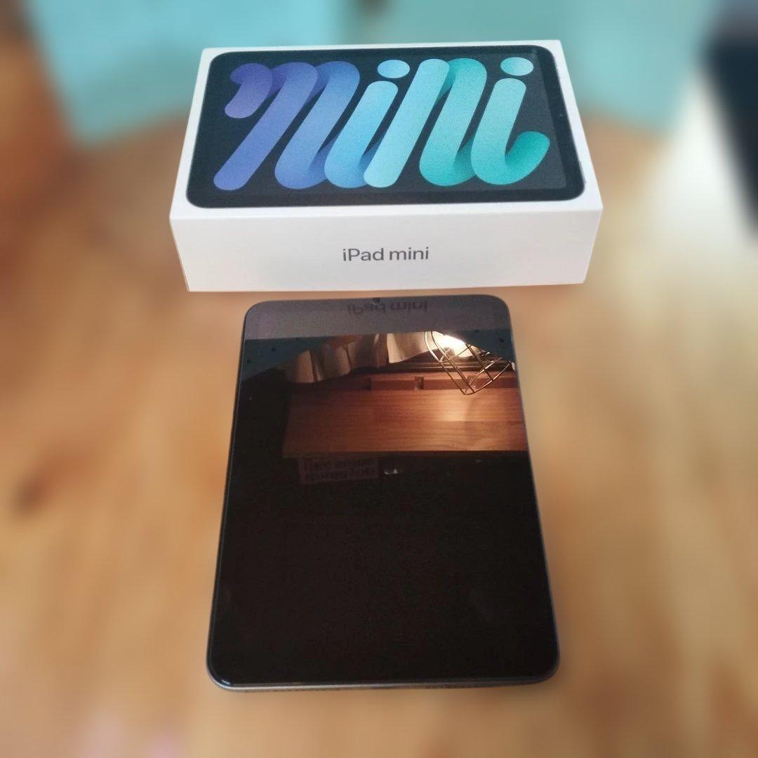 iPad mini 64GB　第六世代