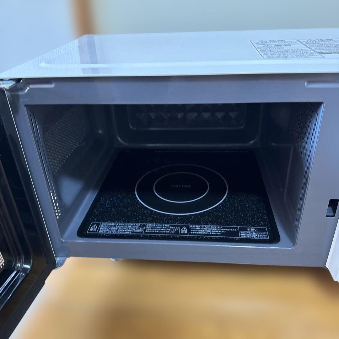 TOSHIBA電子レンジ　ER-SS17B