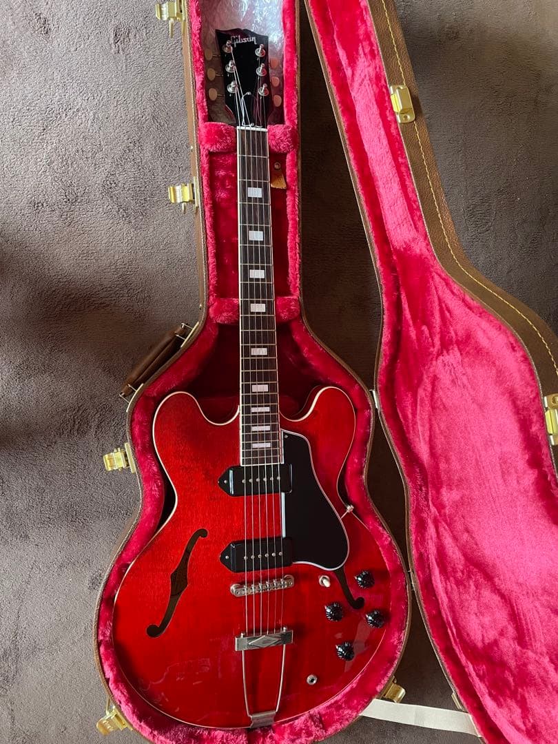 【とも様】 Gibson ES-330 2024年製
