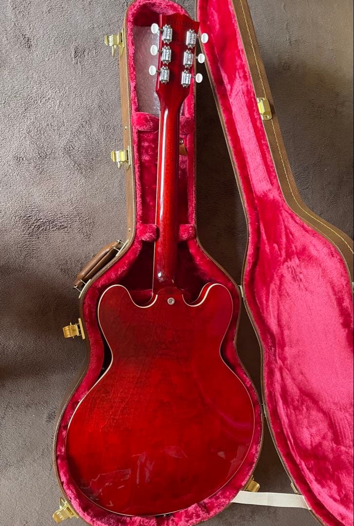 【とも様】 Gibson ES-330 2024年製