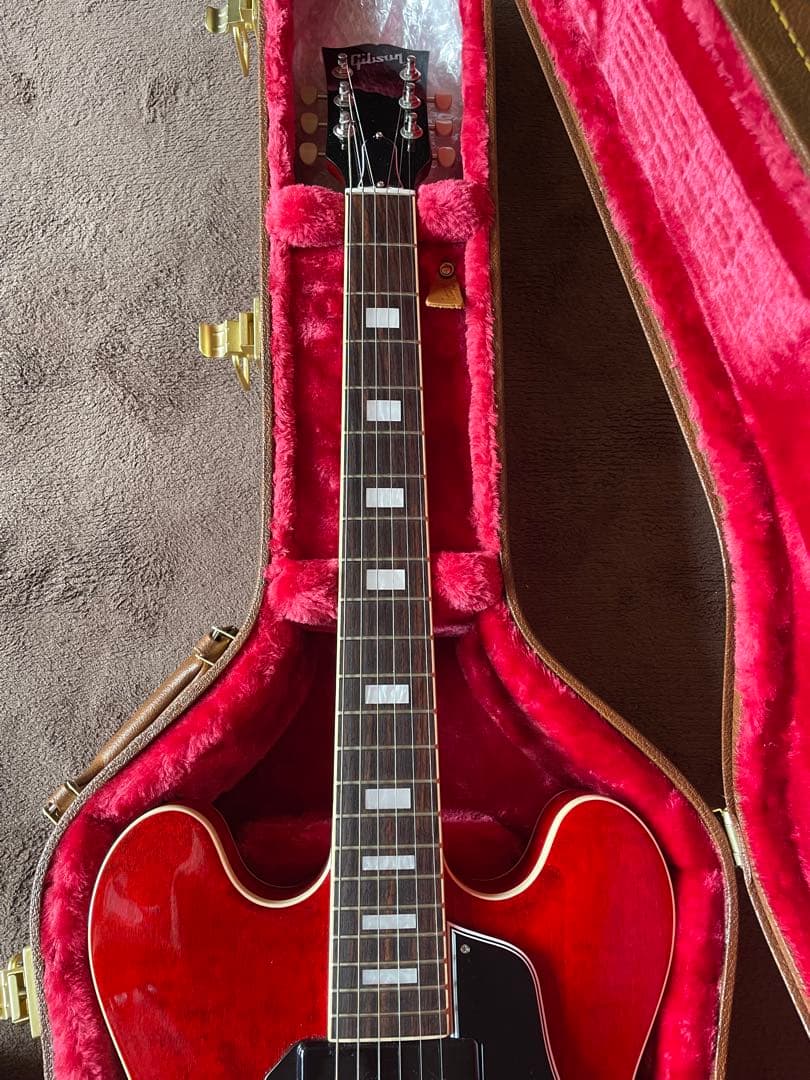 【とも様】 Gibson ES-330 2024年製