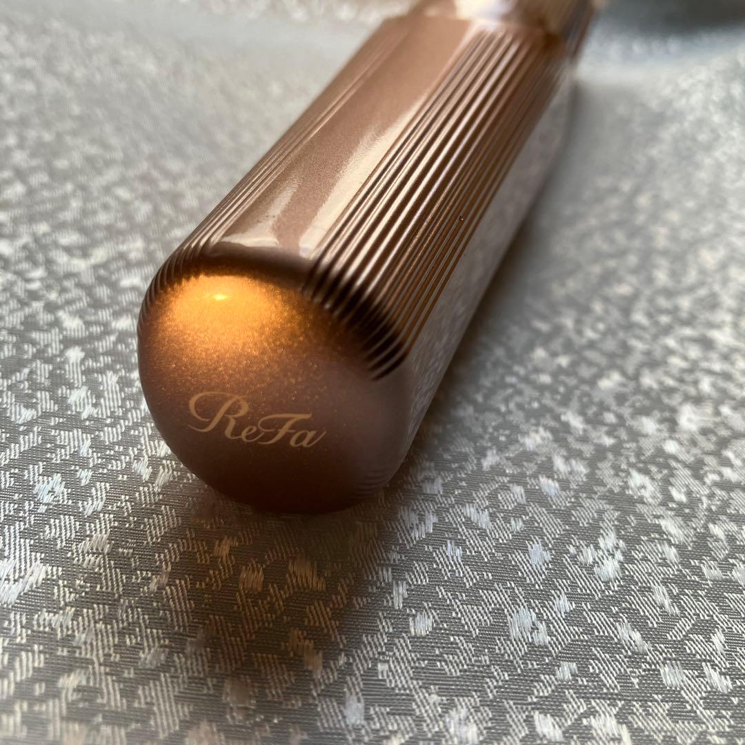 リファ　コードレスヘアアイロン　ブランド小物