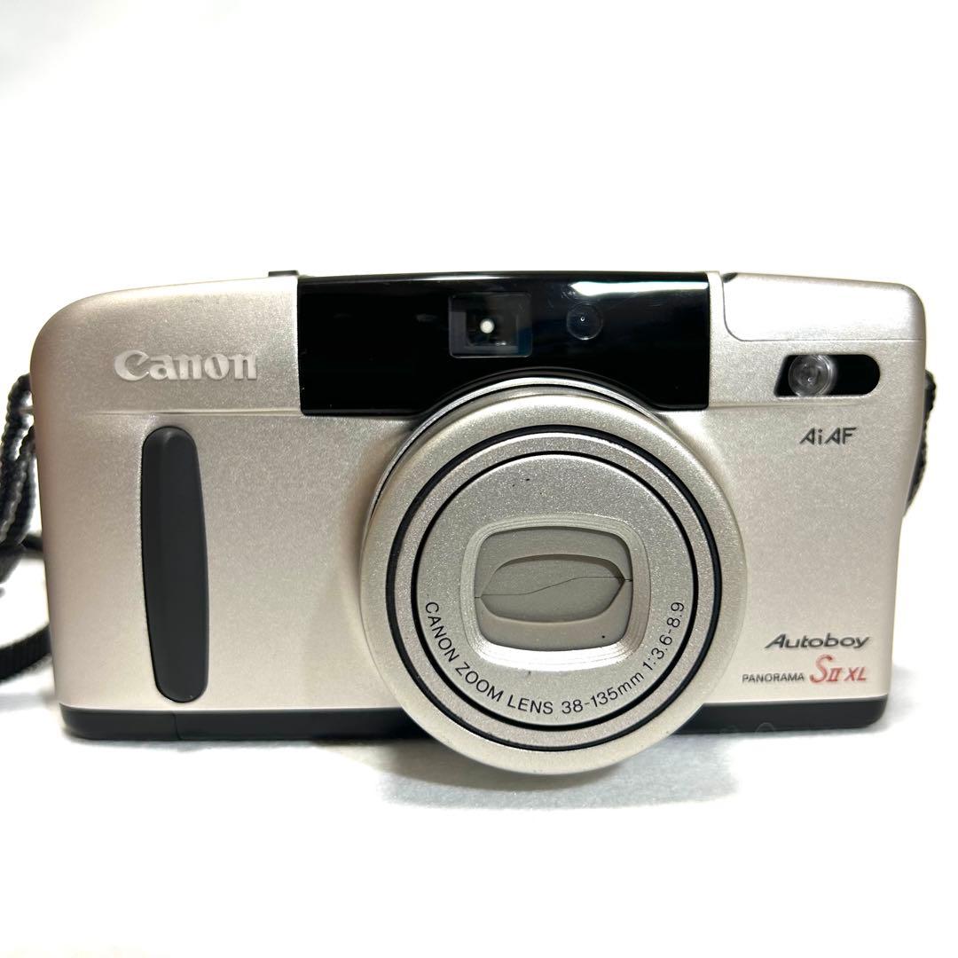 【完動品】Y-793 Canon Autoboy SⅡ XL