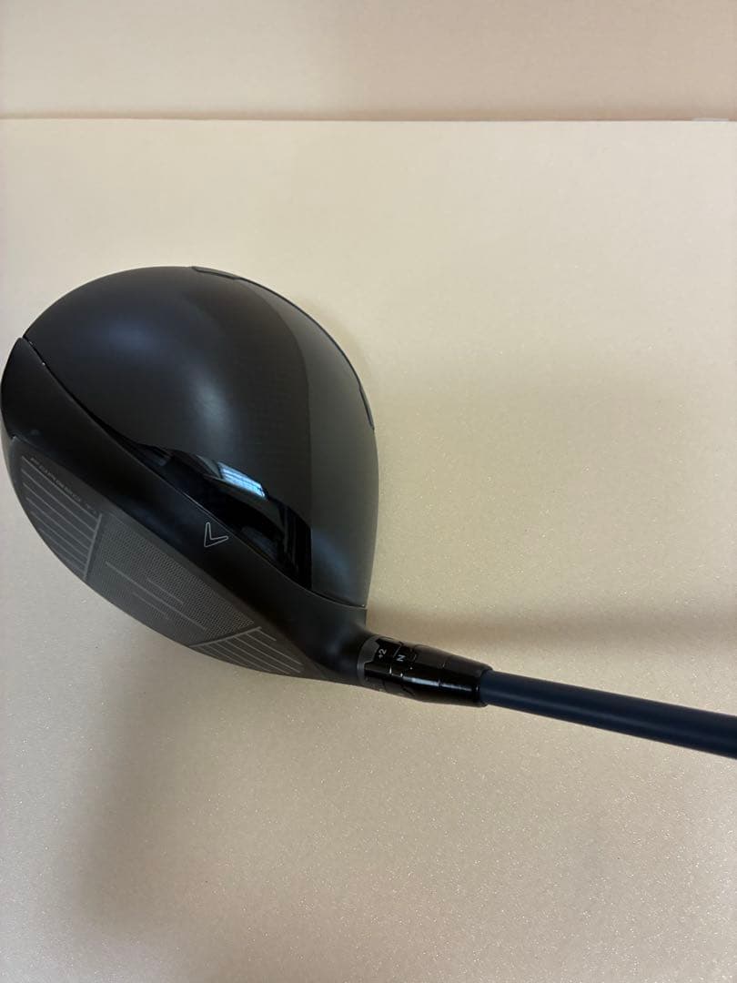 Callaway PARADYM ドライバー ヘッドカバー付き