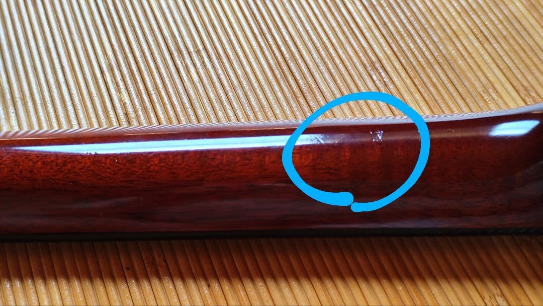 ヤイリギター　YF-00028B ピックアップ付 期間限定値下げ2月14日まで