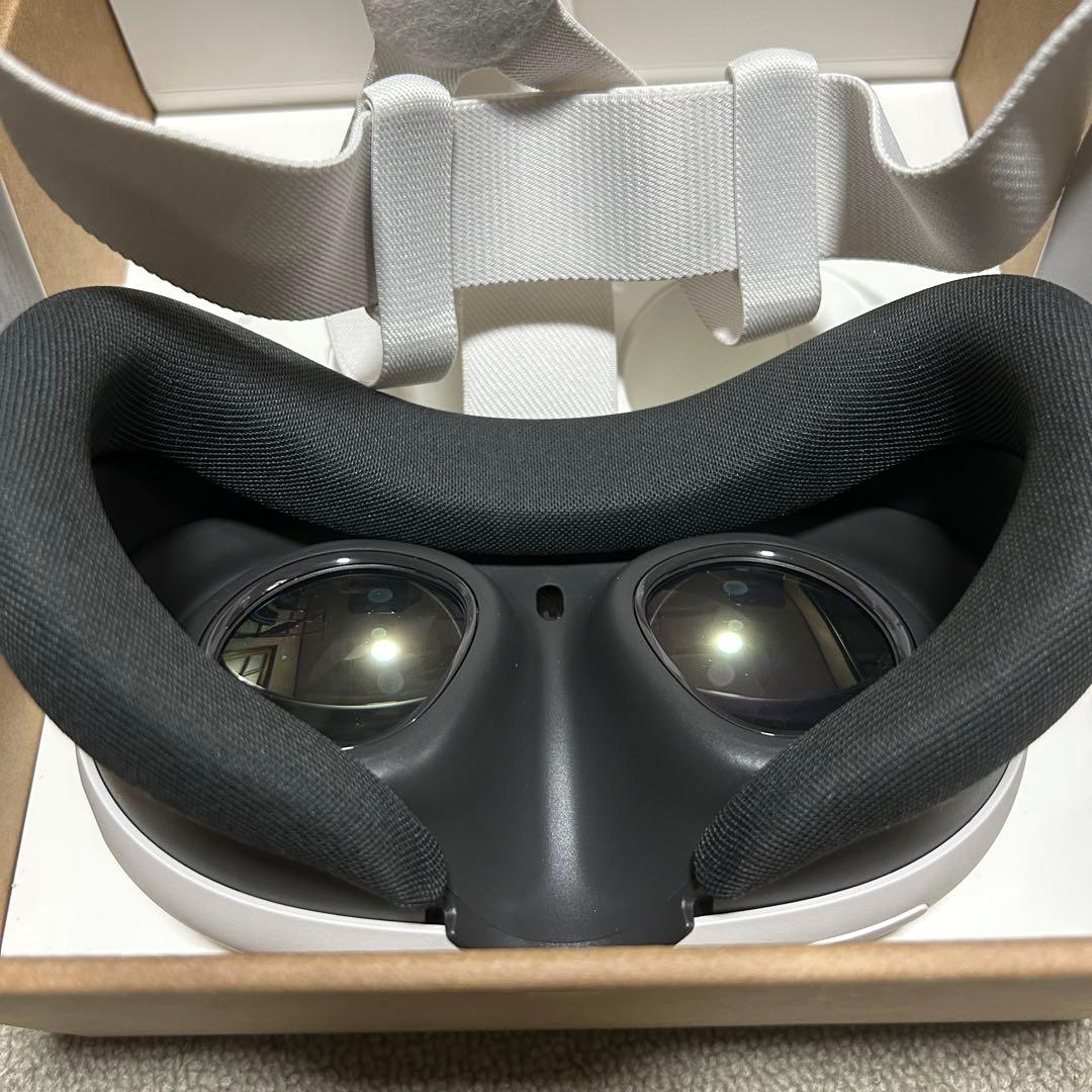M*様  Quest 3 VR ヘッドセット 128GB + 付属品