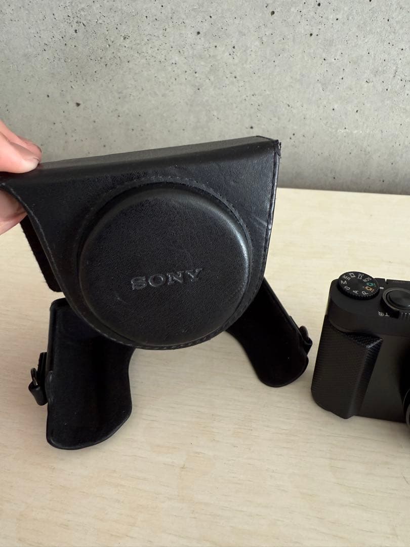 美品 sony dsc hx90v コンデジ