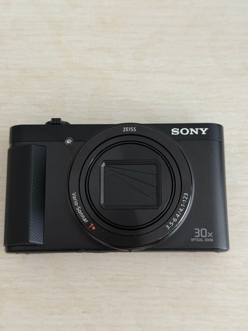美品 sony dsc hx90v コンデジ