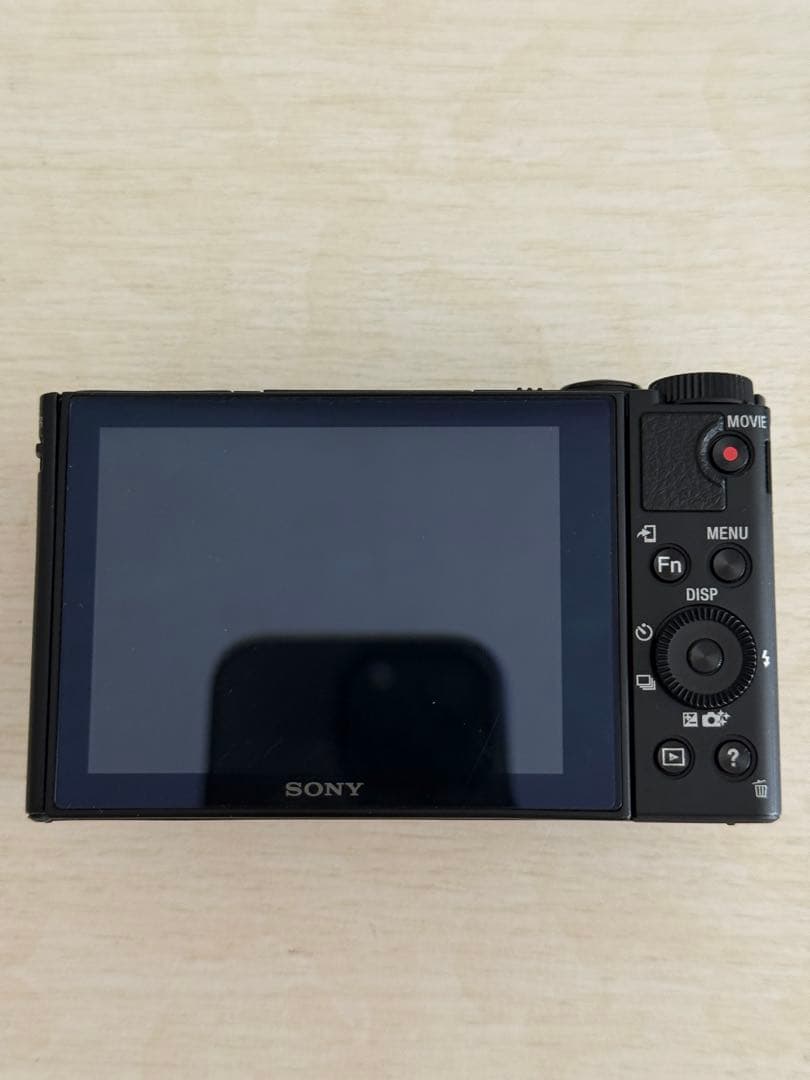 美品 sony dsc hx90v コンデジ
