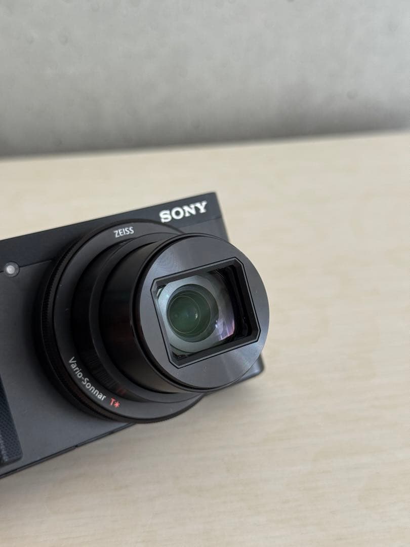 美品 sony dsc hx90v コンデジ