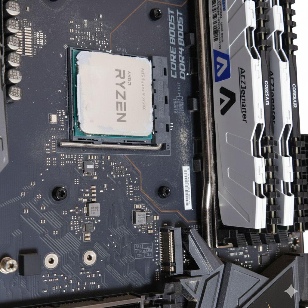 MSI MEG X570ACE Ryzen9 3950X　DDR4メモリ64GB