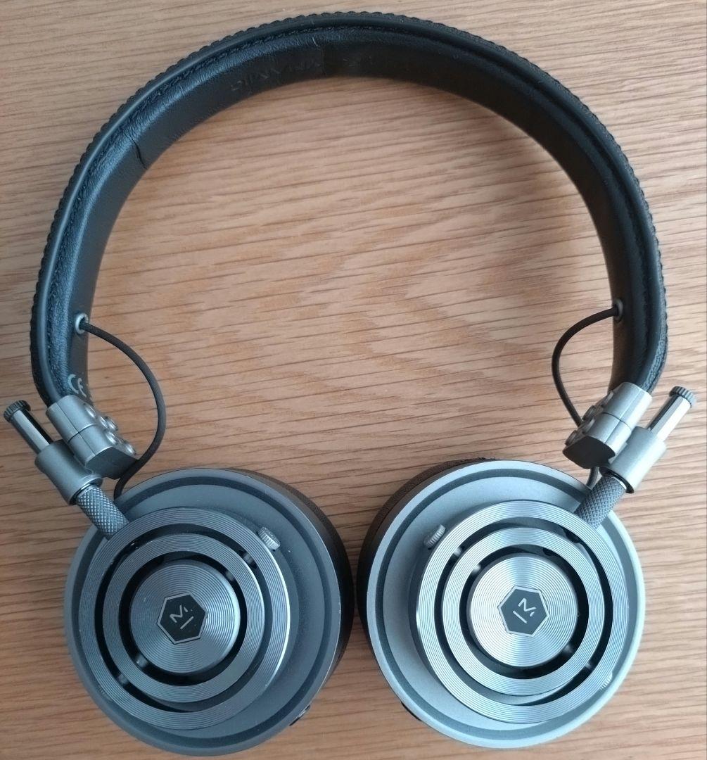 MASTER & DYNAMIC MH30 有線 ヘッドホン