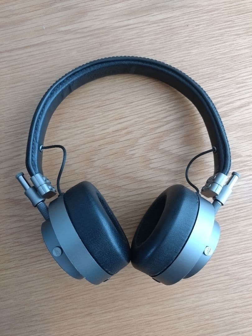 MASTER & DYNAMIC MH30 有線 ヘッドホン