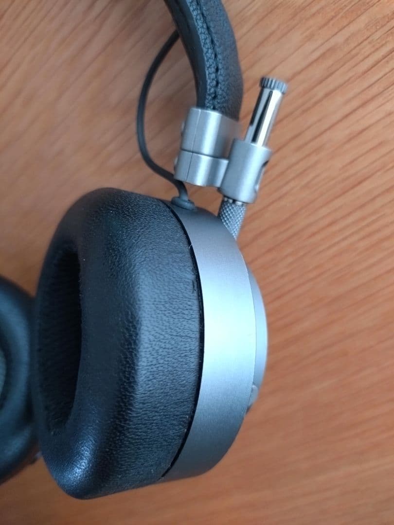 MASTER & DYNAMIC MH30 有線 ヘッドホン