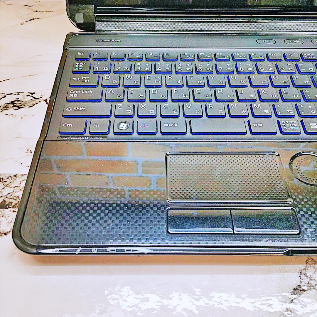 最強Core-i7搭載ノートパソコン❤️爆速SSD❤️メモリ6G✨ハイスぺ☘️