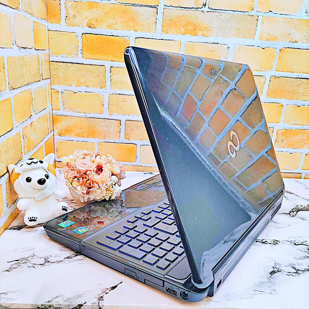 最強Core-i7搭載ノートパソコン❤️爆速SSD❤️メモリ6G✨ハイスぺ☘️