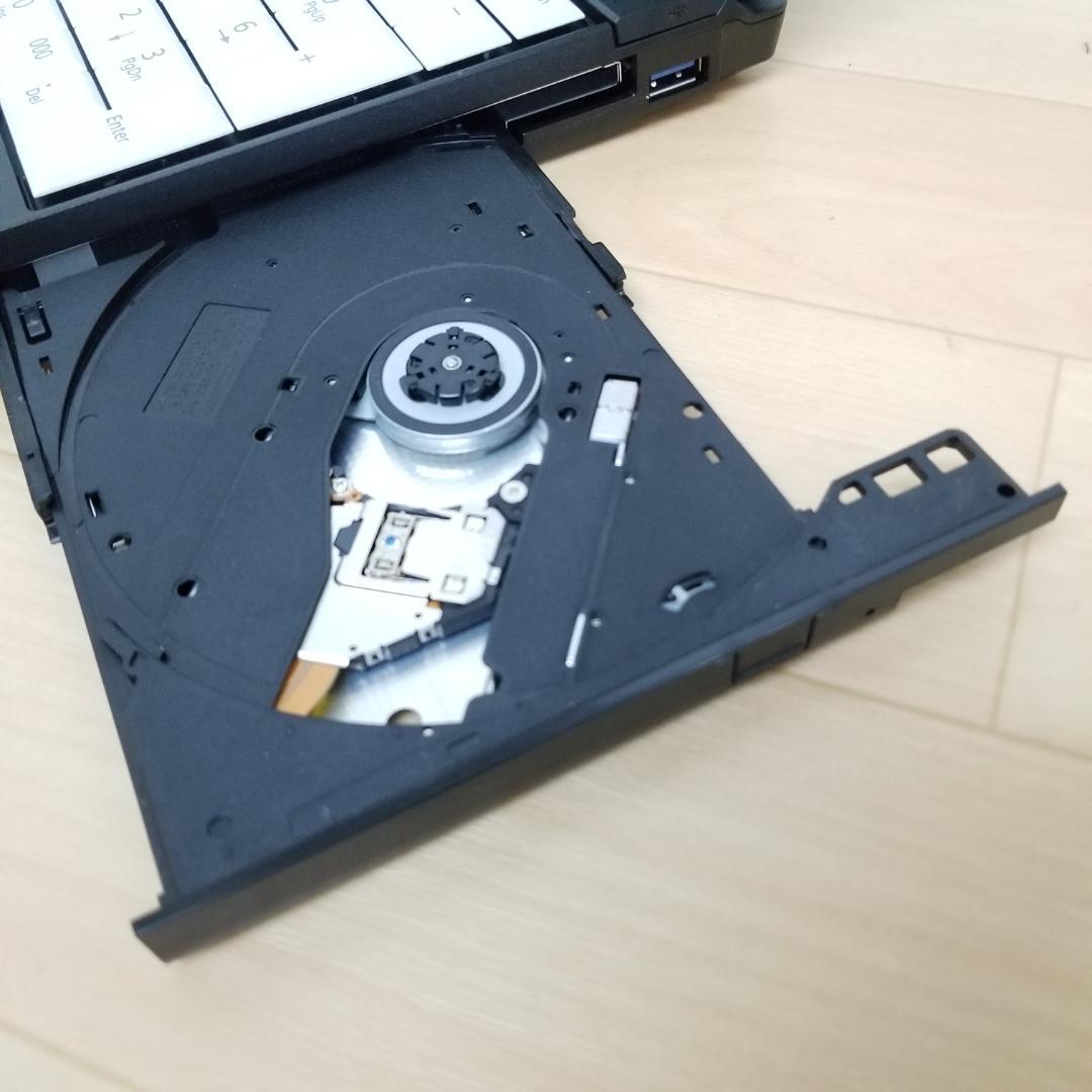 大容量HDD Win11 DVD再生可 ノートPC 富士通 (B1659)