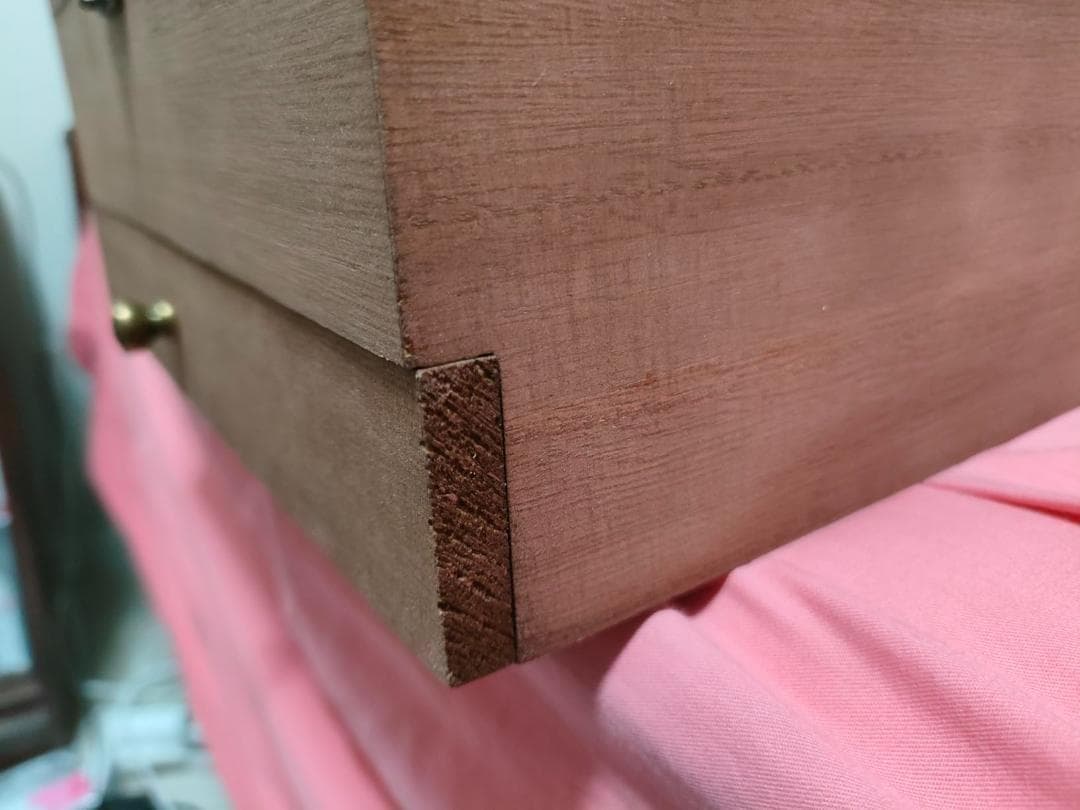 【新品未使用】 時計ケース 12本 木製 引き出し付き 腕時計収納